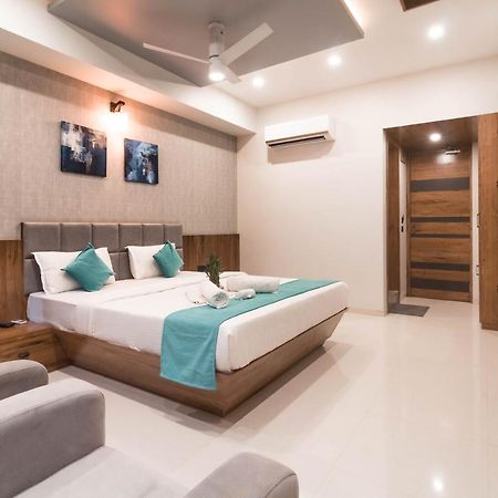 Hotel Green City Ґандінаґар Екстер'єр фото