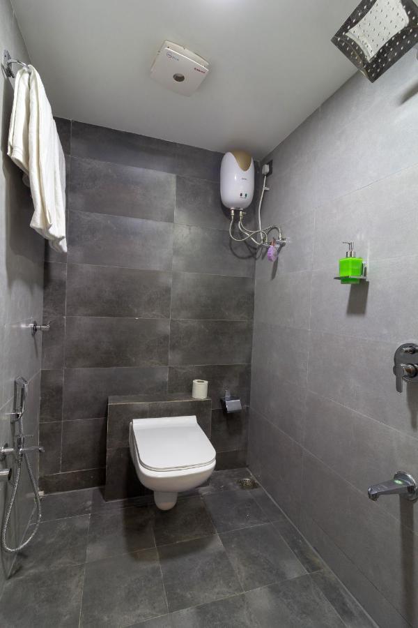 Hotel Green City Ґандінаґар Екстер'єр фото
